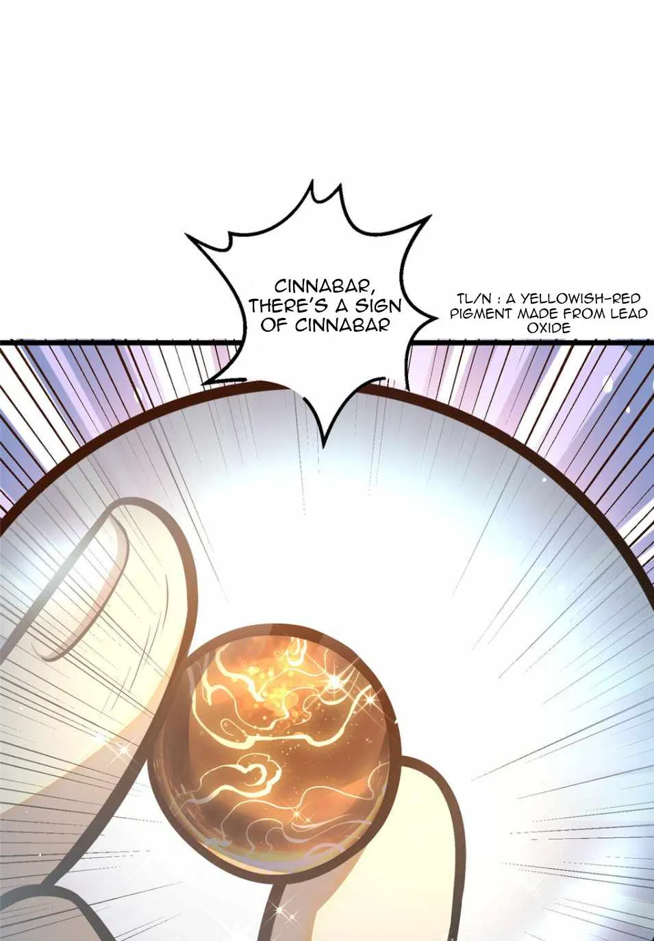 Divine Urban God Chapter 47 page 20 - 