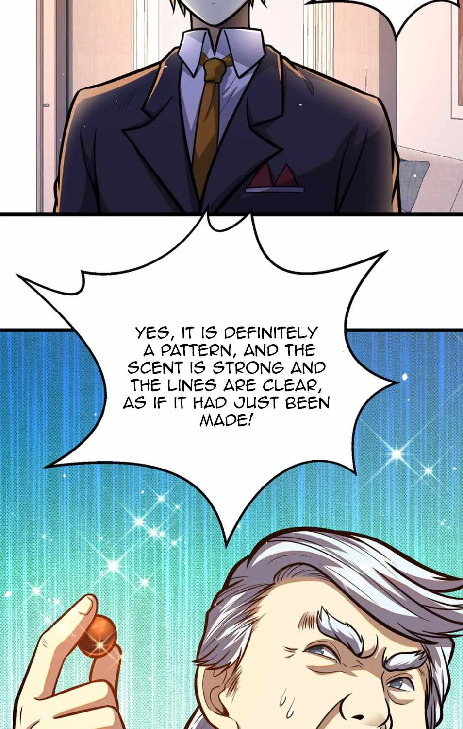 Divine Urban God Chapter 47 page 22 - 