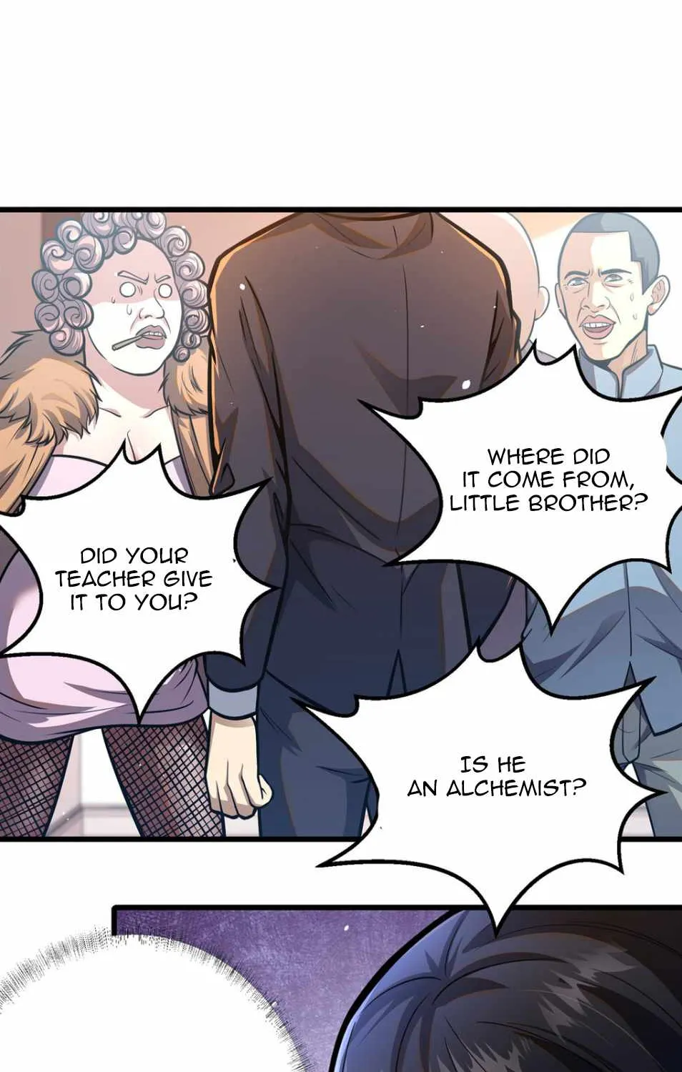 Divine Urban God Chapter 47 page 24 - 