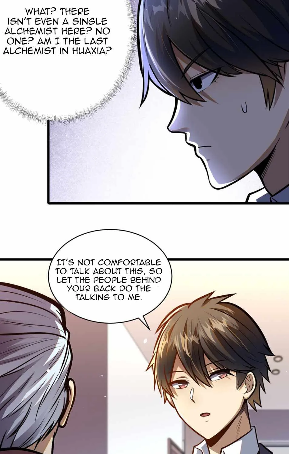 Divine Urban God Chapter 47 page 25 - 