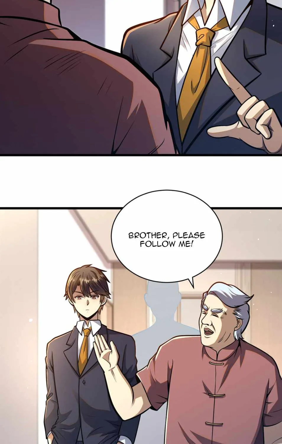 Divine Urban God Chapter 47 page 26 - 