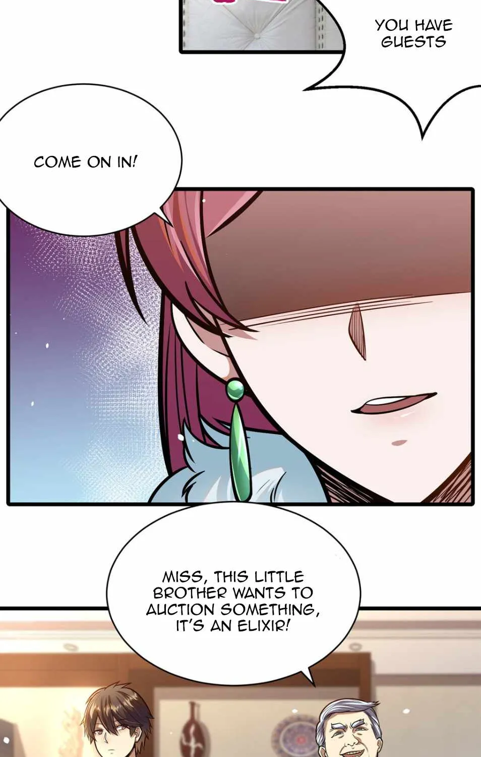 Divine Urban God Chapter 47 page 28 - 