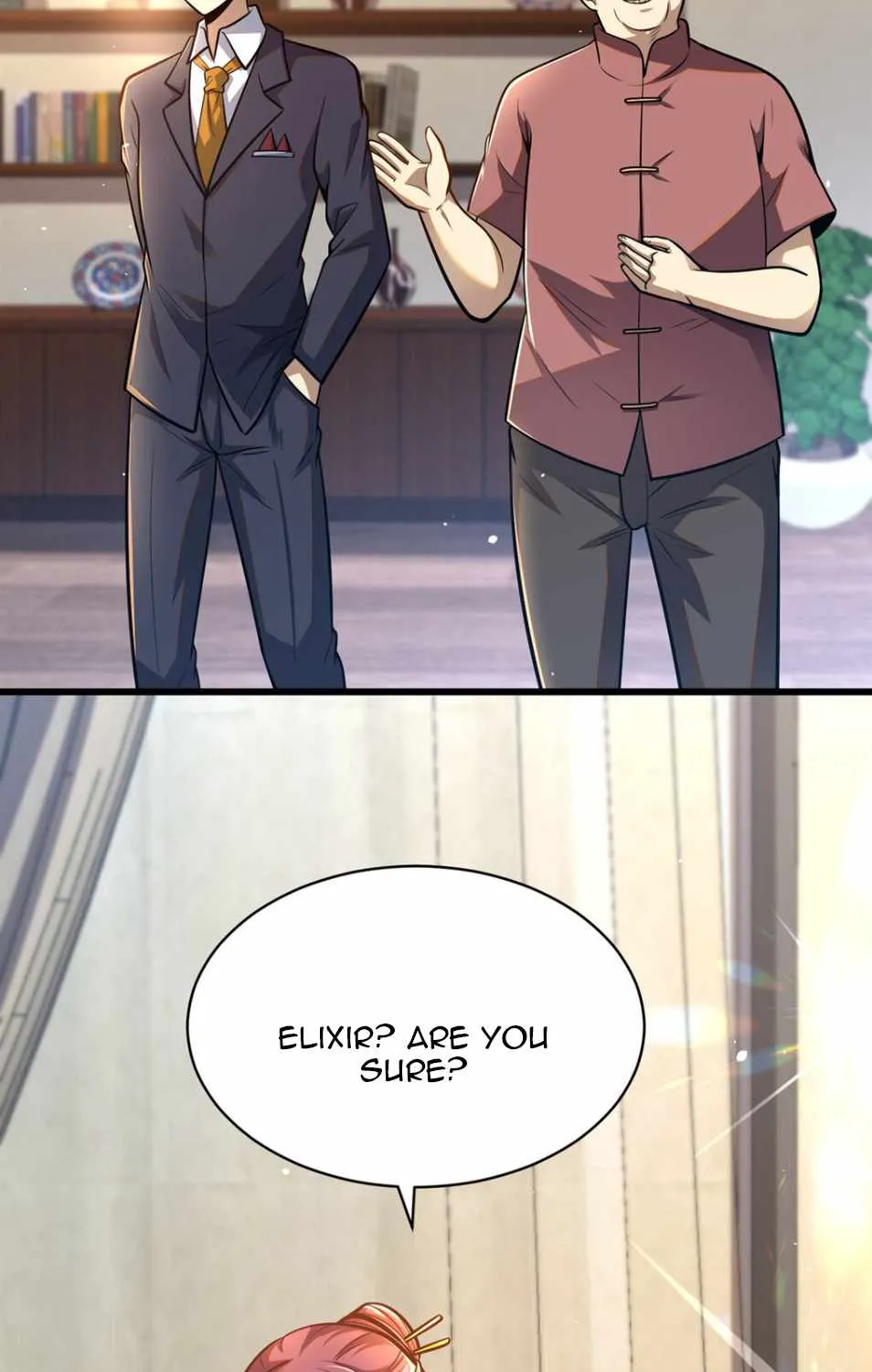 Divine Urban God Chapter 47 page 29 - 