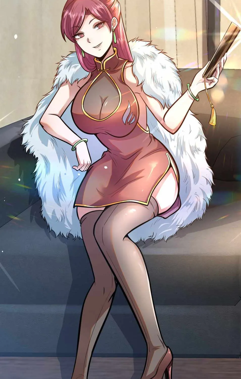 Divine Urban God Chapter 47 page 30 - 