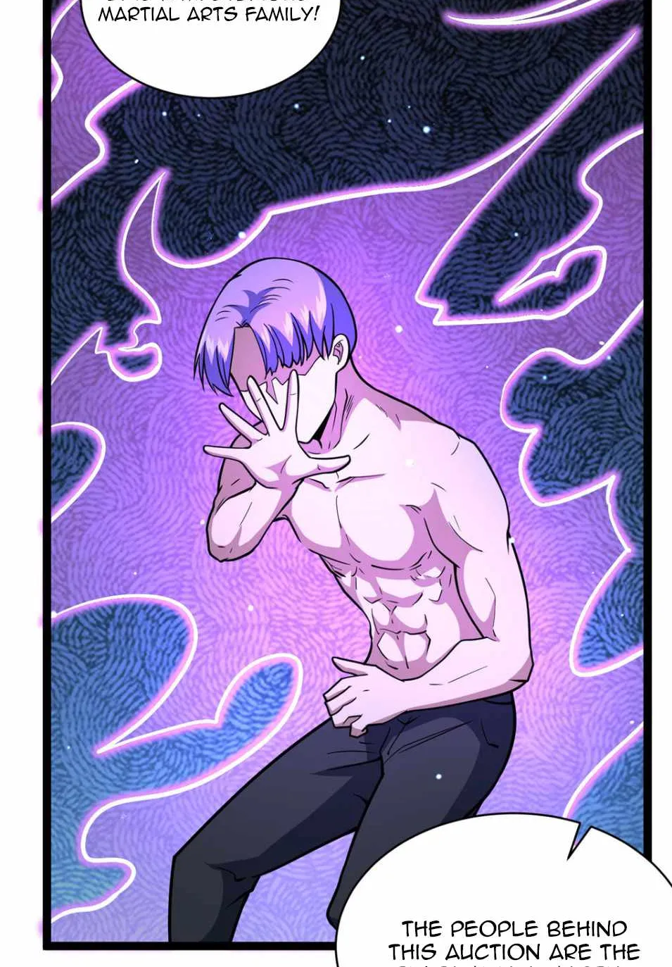 Divine Urban God Chapter 47 page 4 - 
