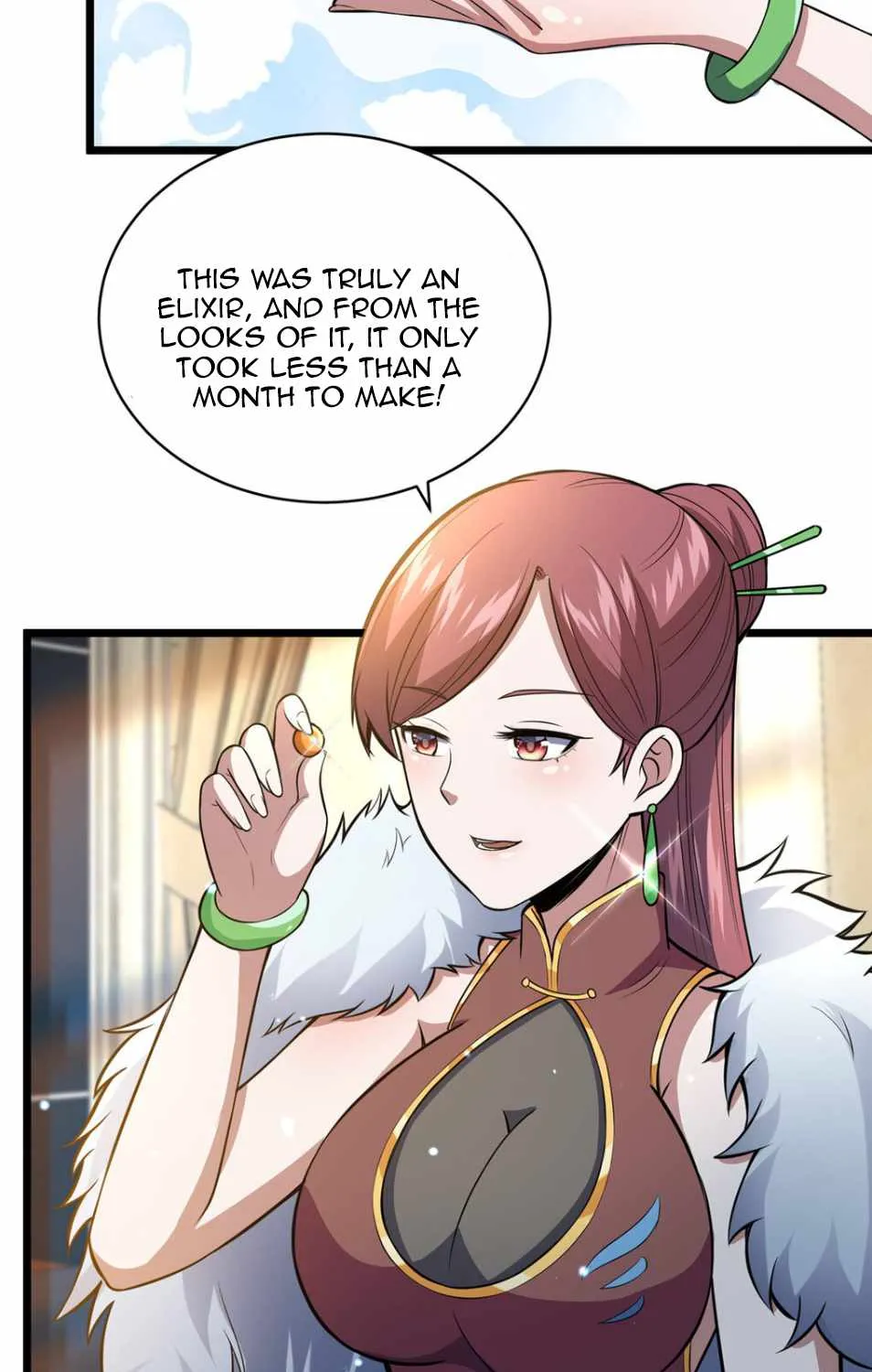Divine Urban God Chapter 47 page 33 - 