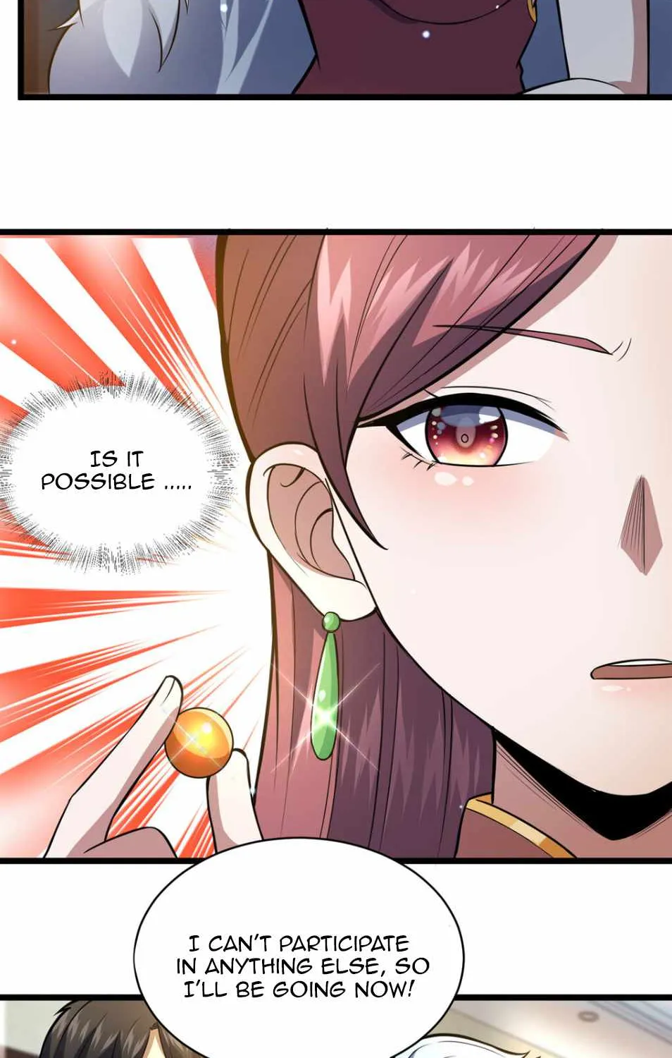 Divine Urban God Chapter 47 page 34 - 
