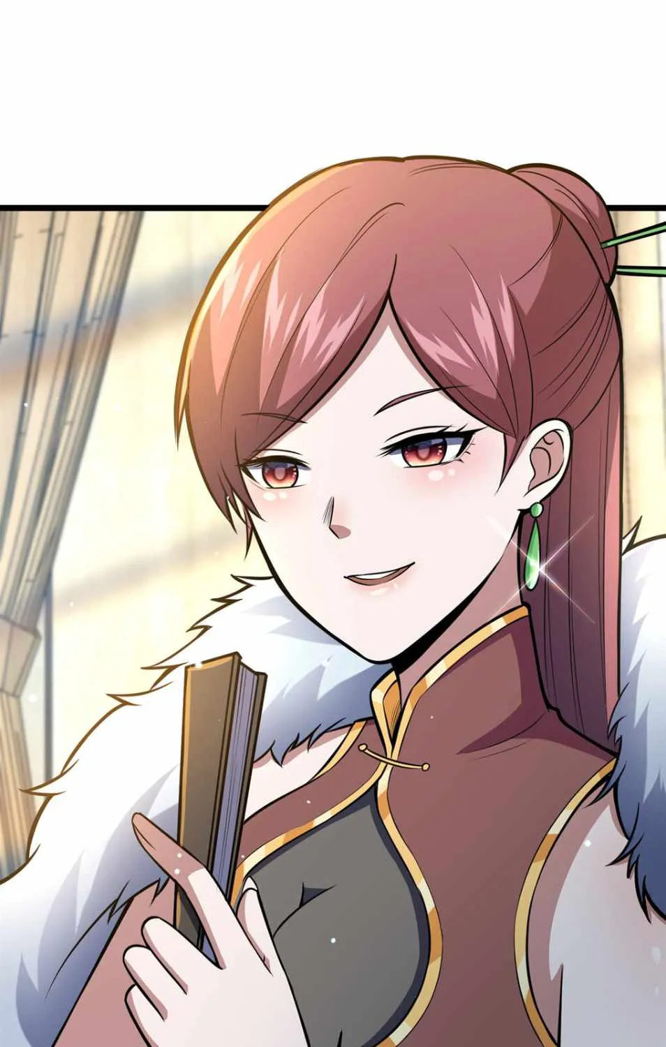 Divine Urban God Chapter 47 page 37 - 