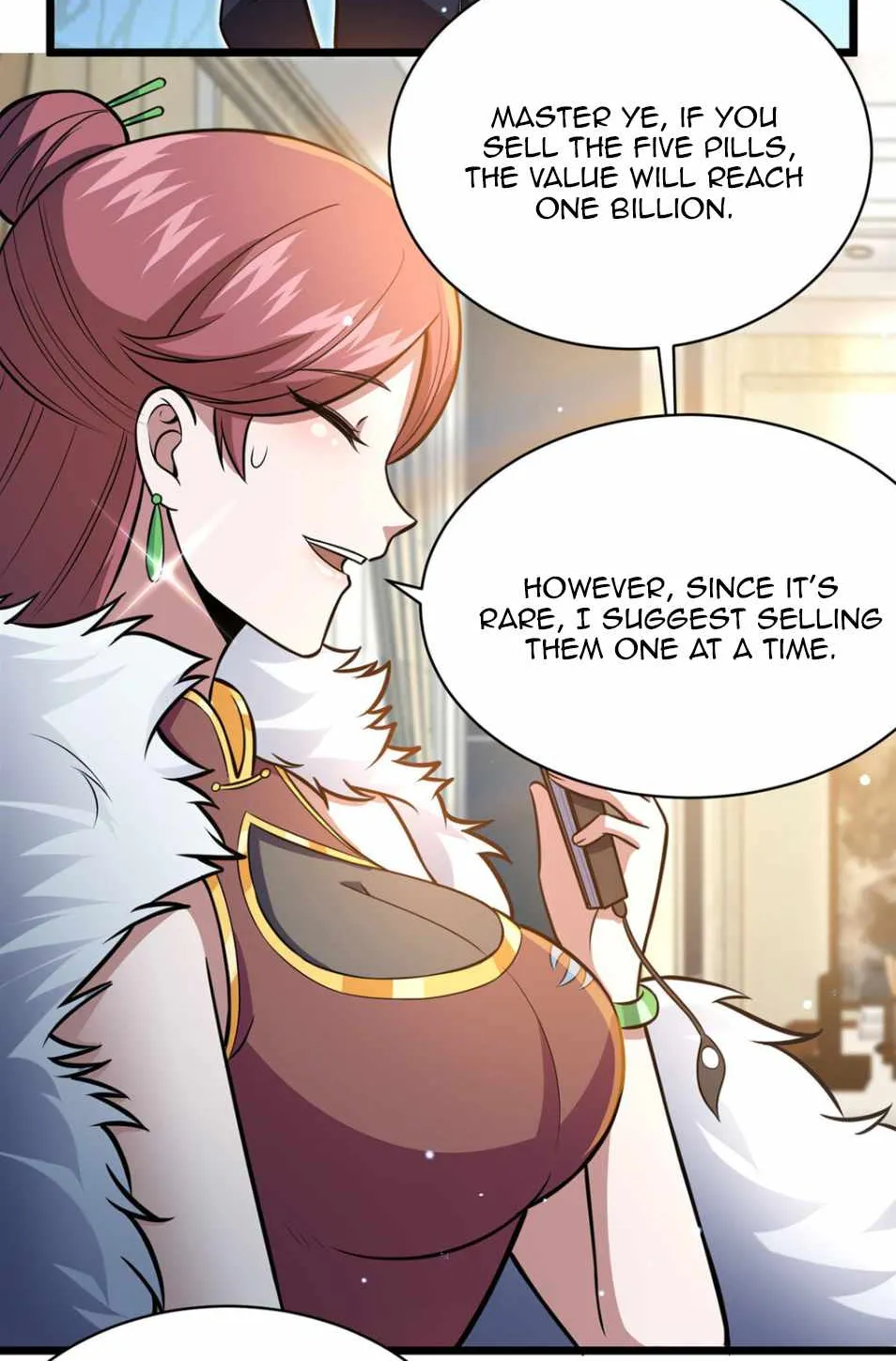 Divine Urban God Chapter 47 page 42 - 