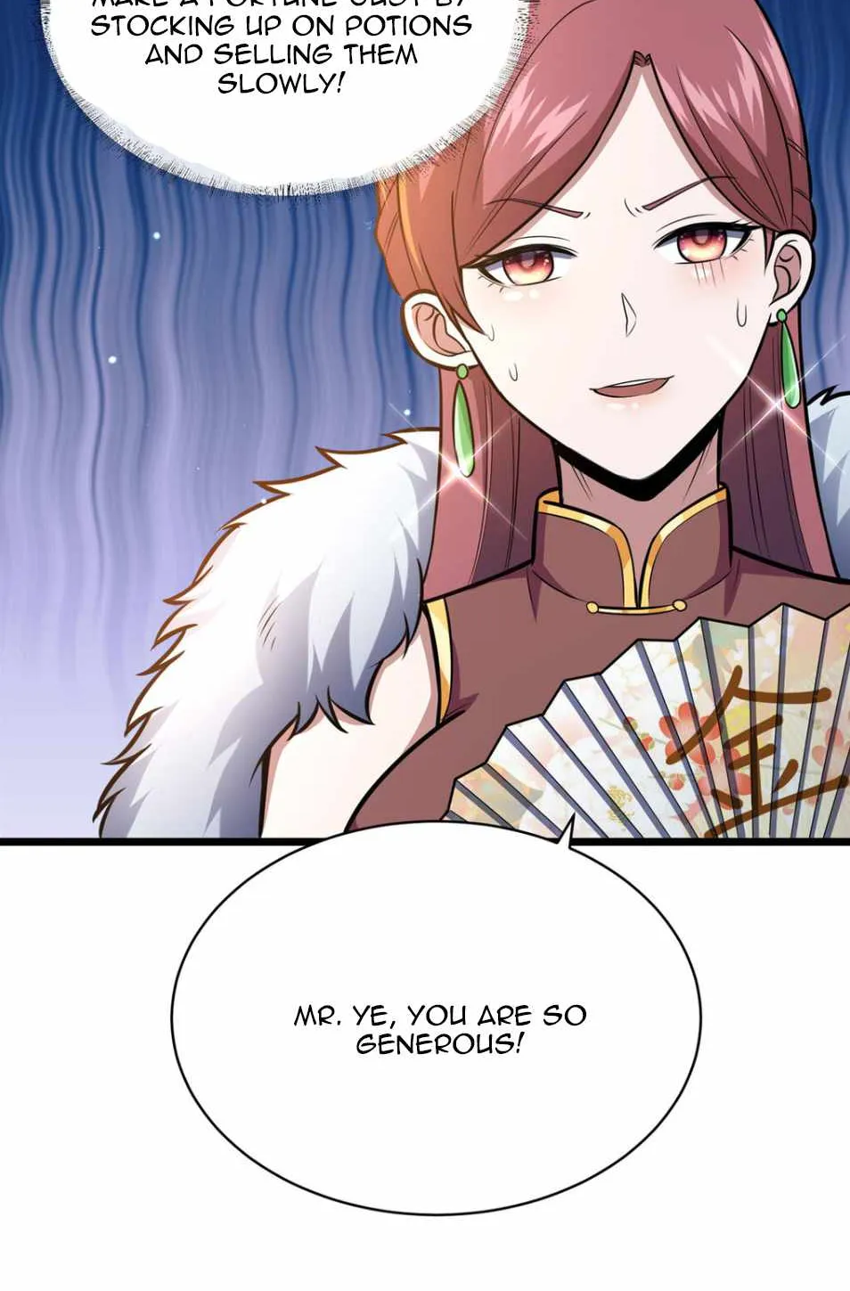 Divine Urban God Chapter 47 page 44 - 