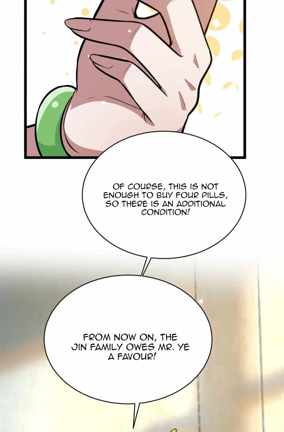 Divine Urban God Chapter 47 page 46 - 