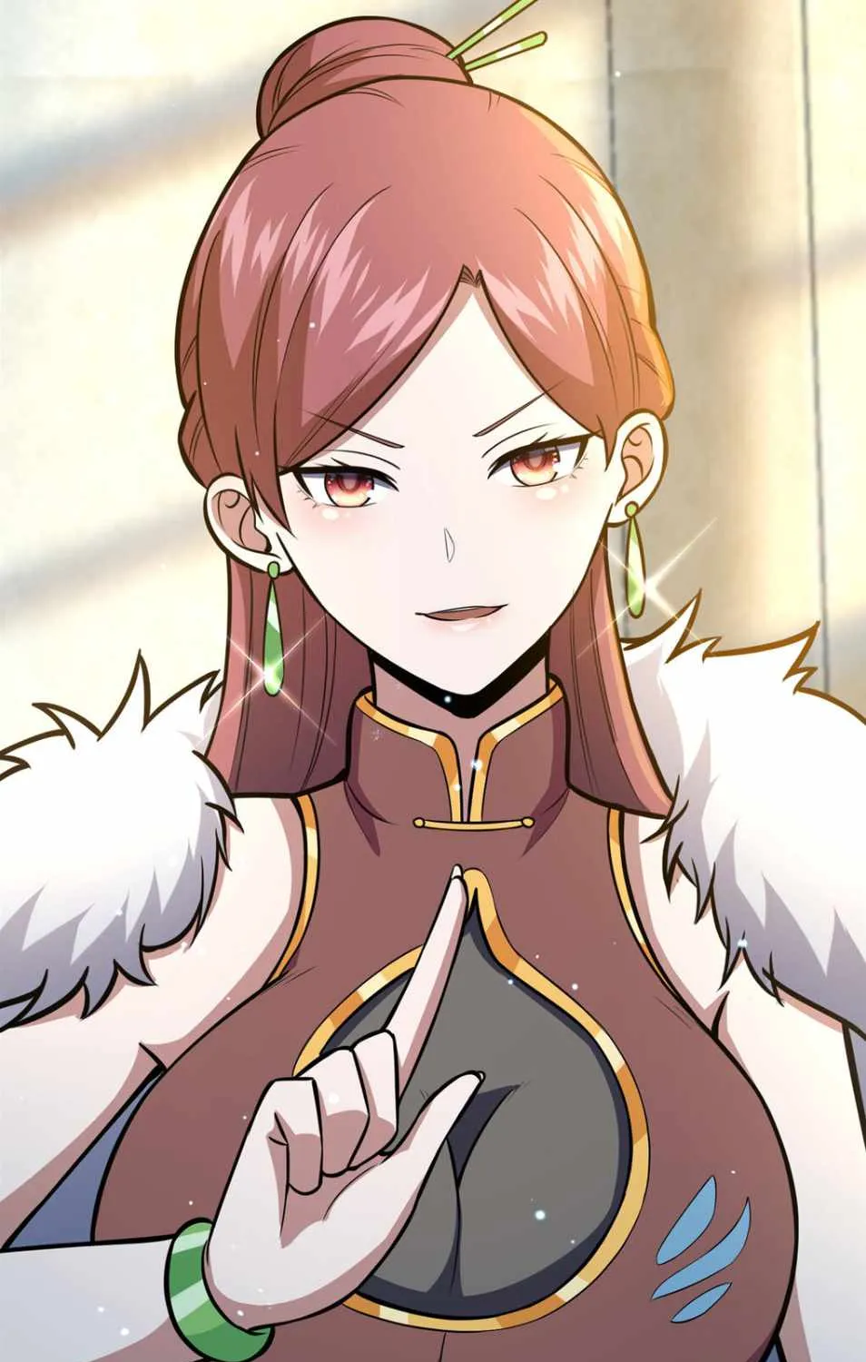 Divine Urban God Chapter 47 page 47 - 