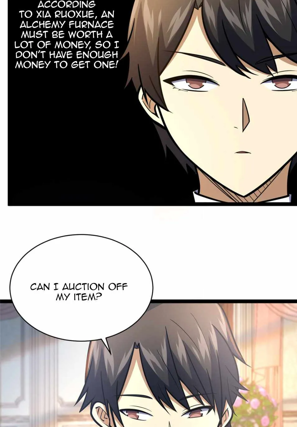 Divine Urban God Chapter 47 page 6 - 