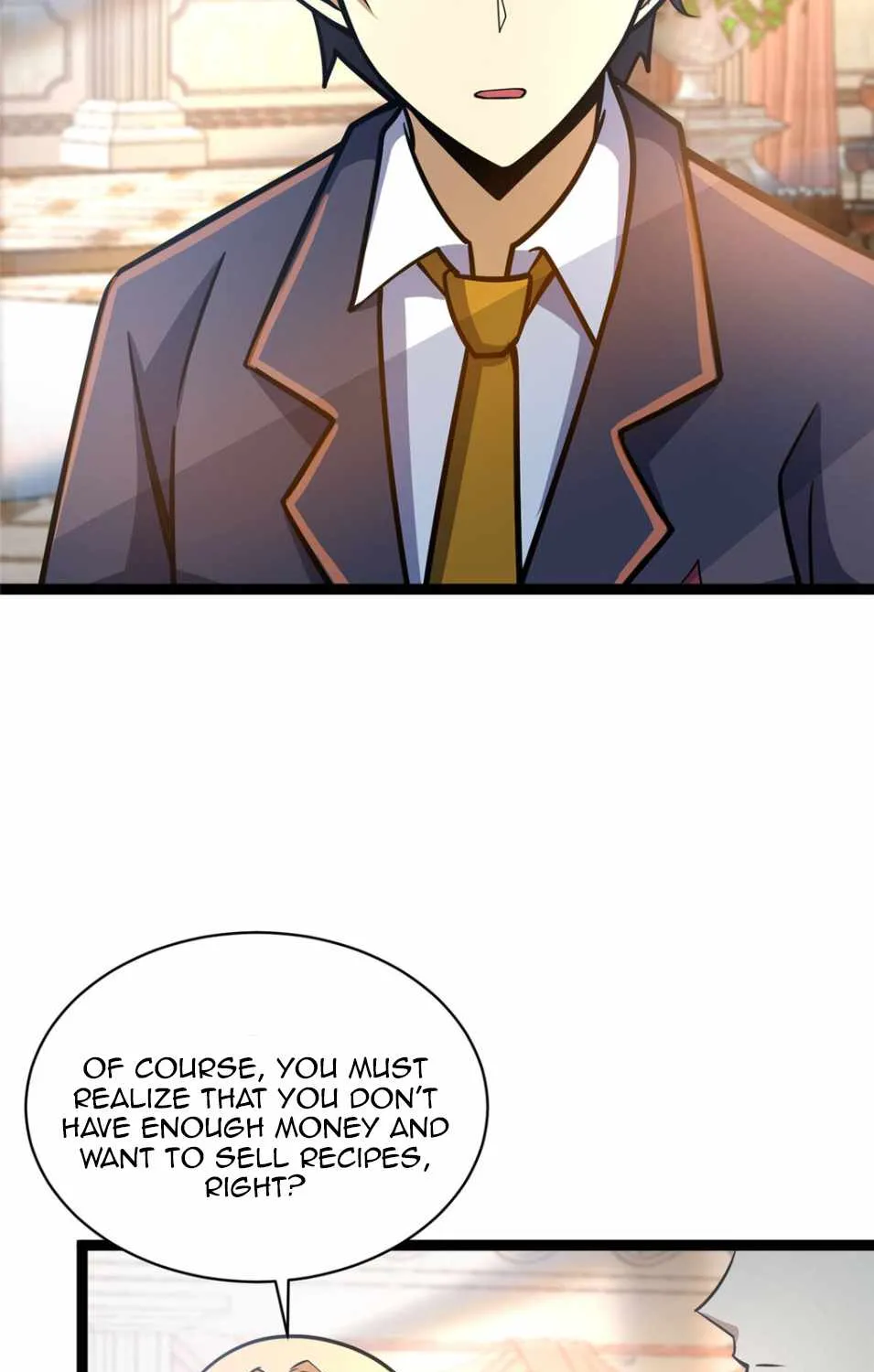 Divine Urban God Chapter 47 page 7 - 