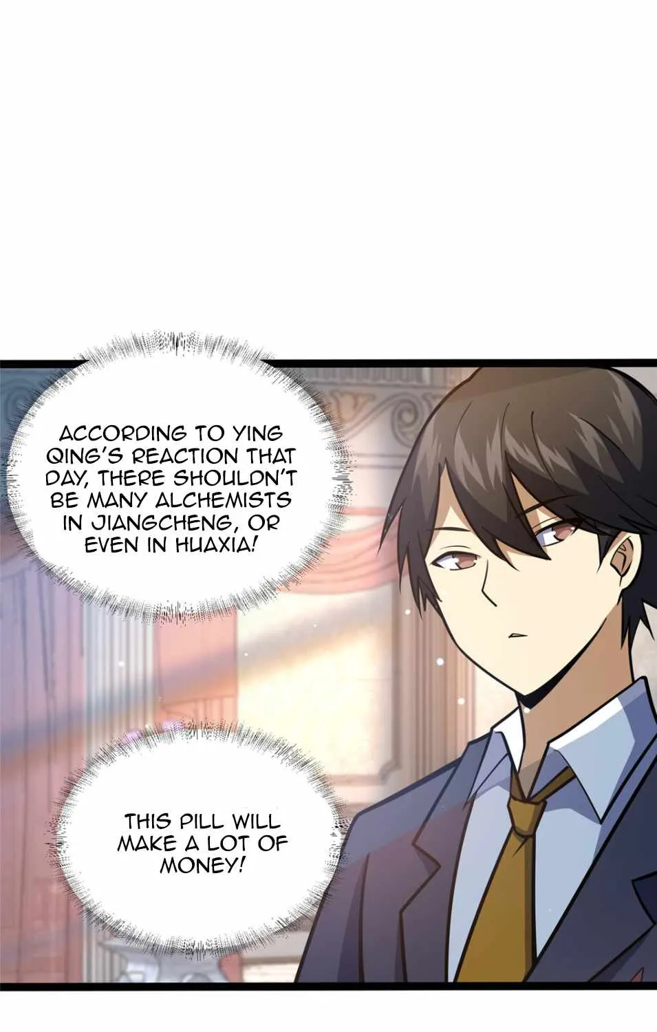 Divine Urban God Chapter 47 page 9 - 
