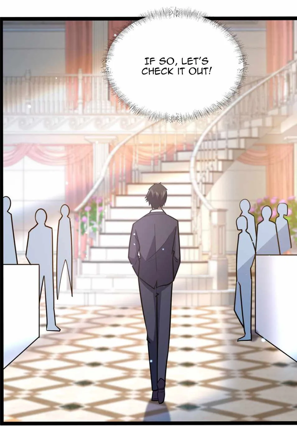 Divine Urban God Chapter 47 page 10 - 