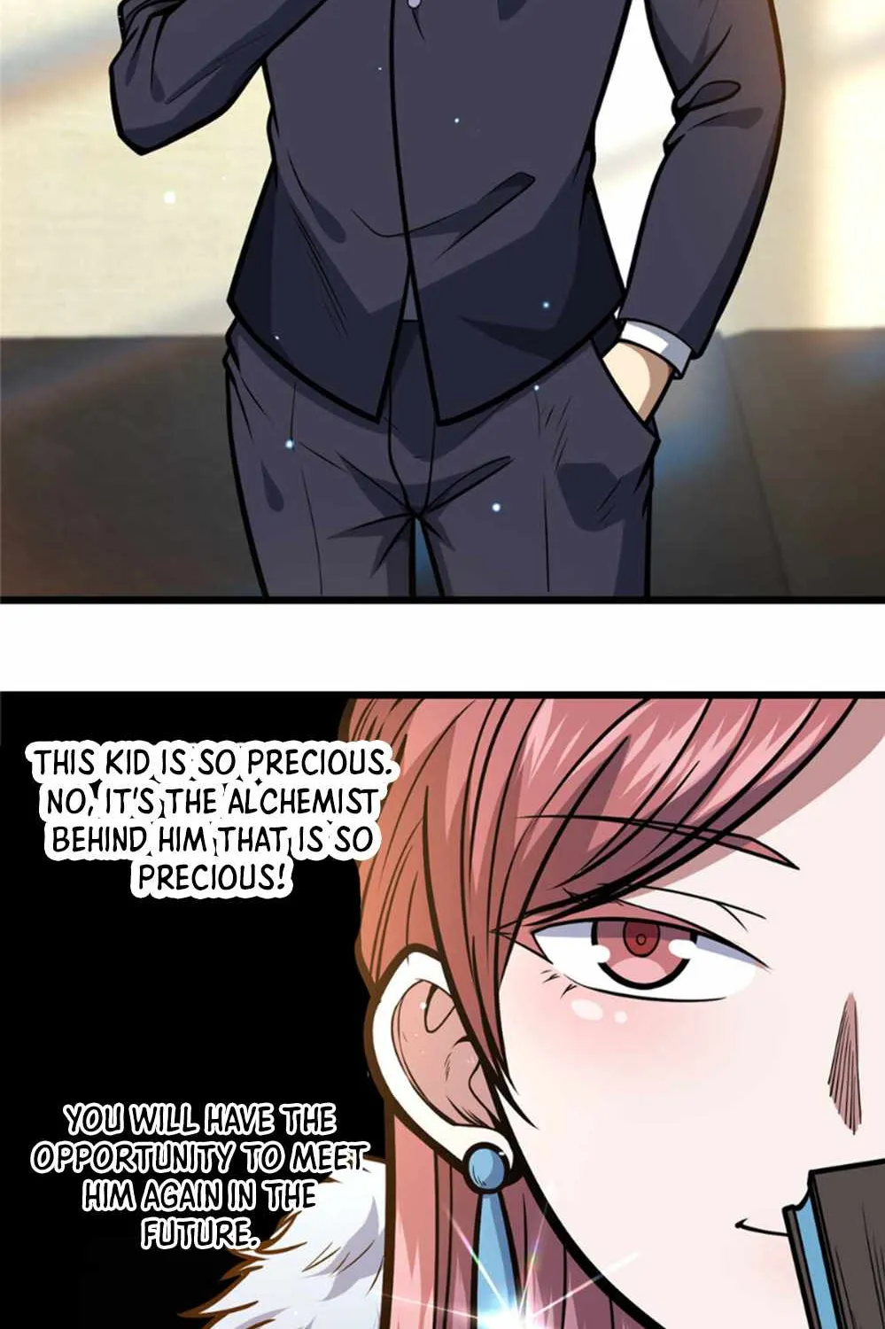 Divine Urban God Chapter 48 page 2 - 