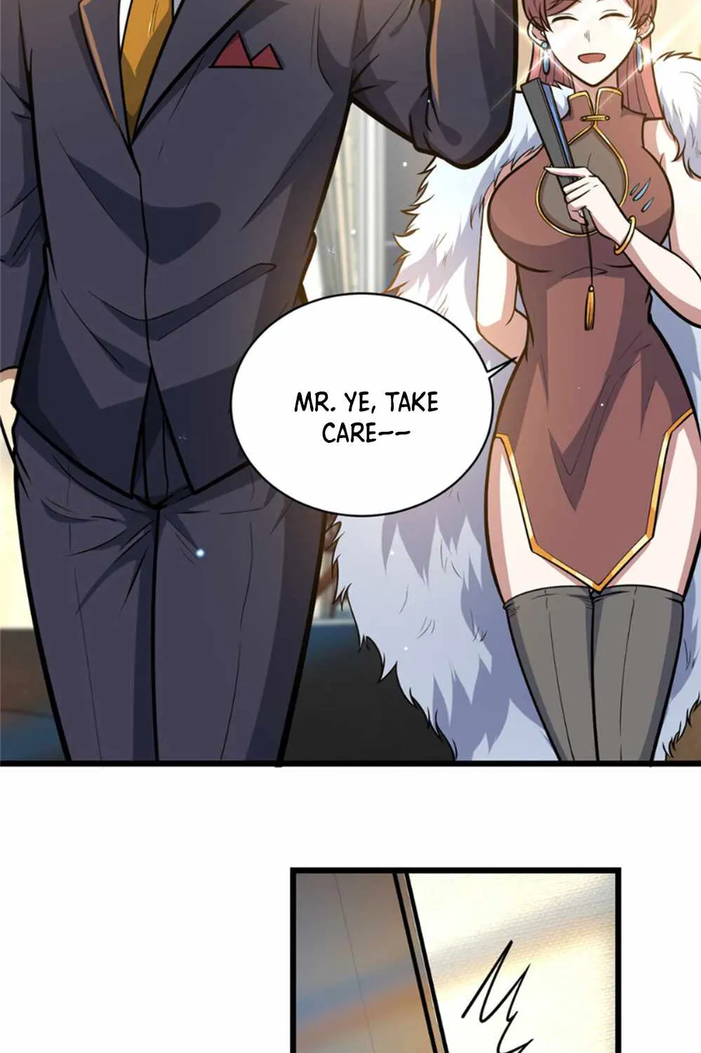 Divine Urban God Chapter 48 page 11 - 