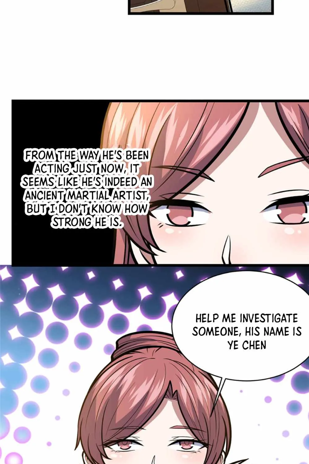 Divine Urban God Chapter 48 page 13 - 