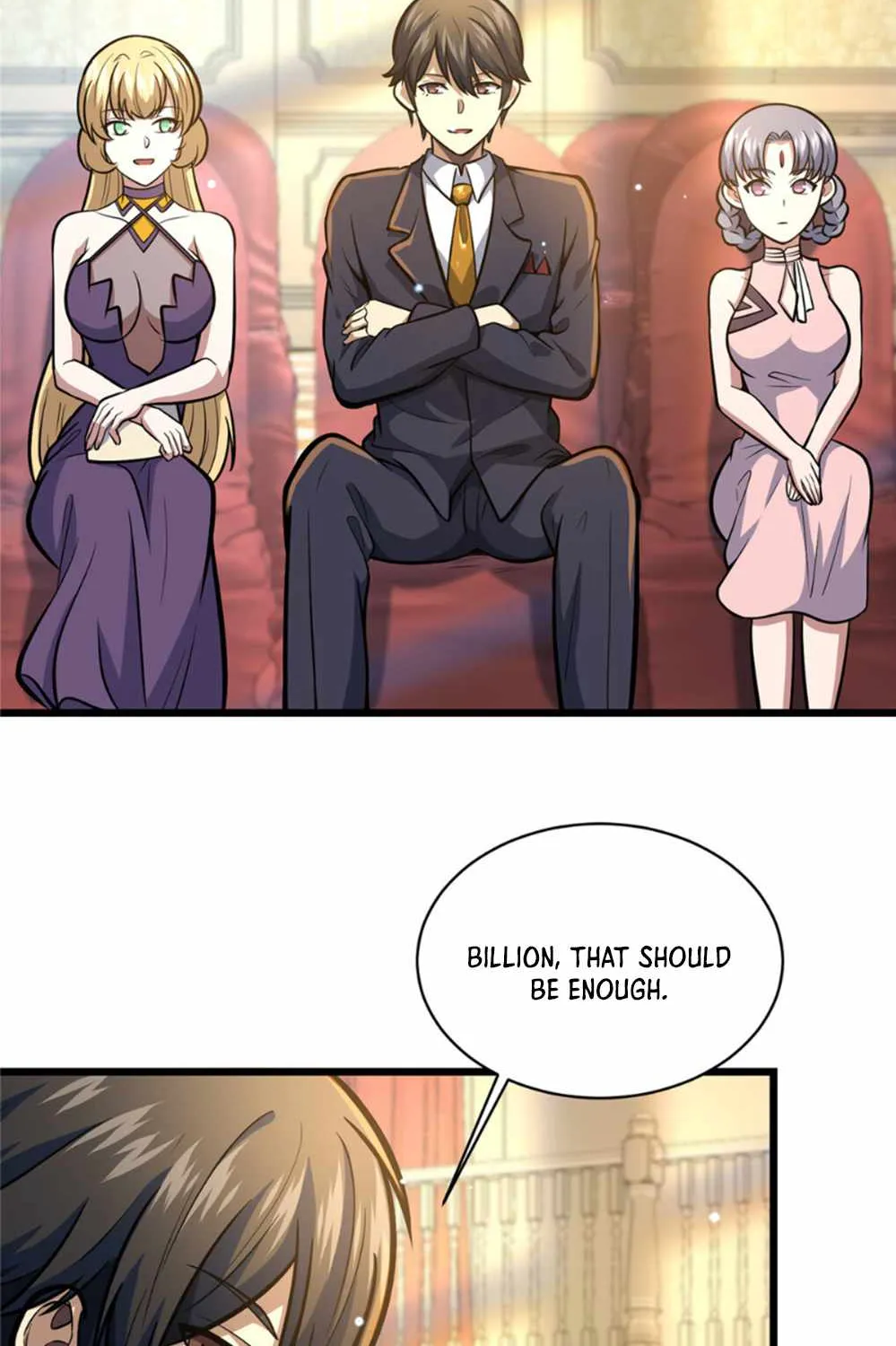 Divine Urban God Chapter 48 page 17 - 