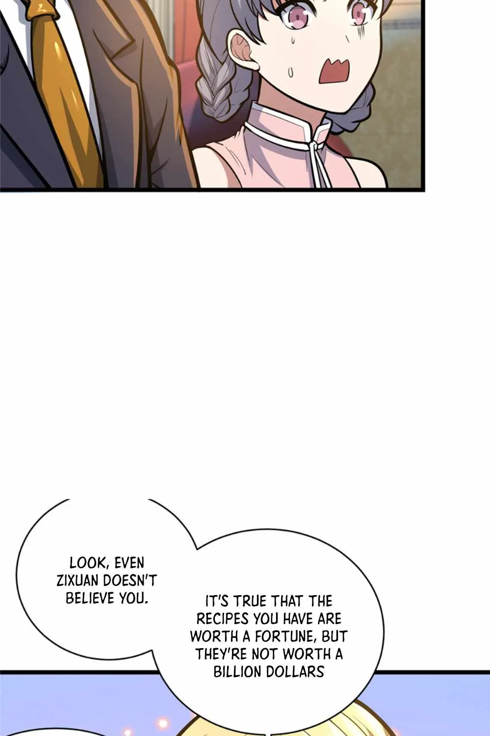 Divine Urban God Chapter 48 page 19 - 