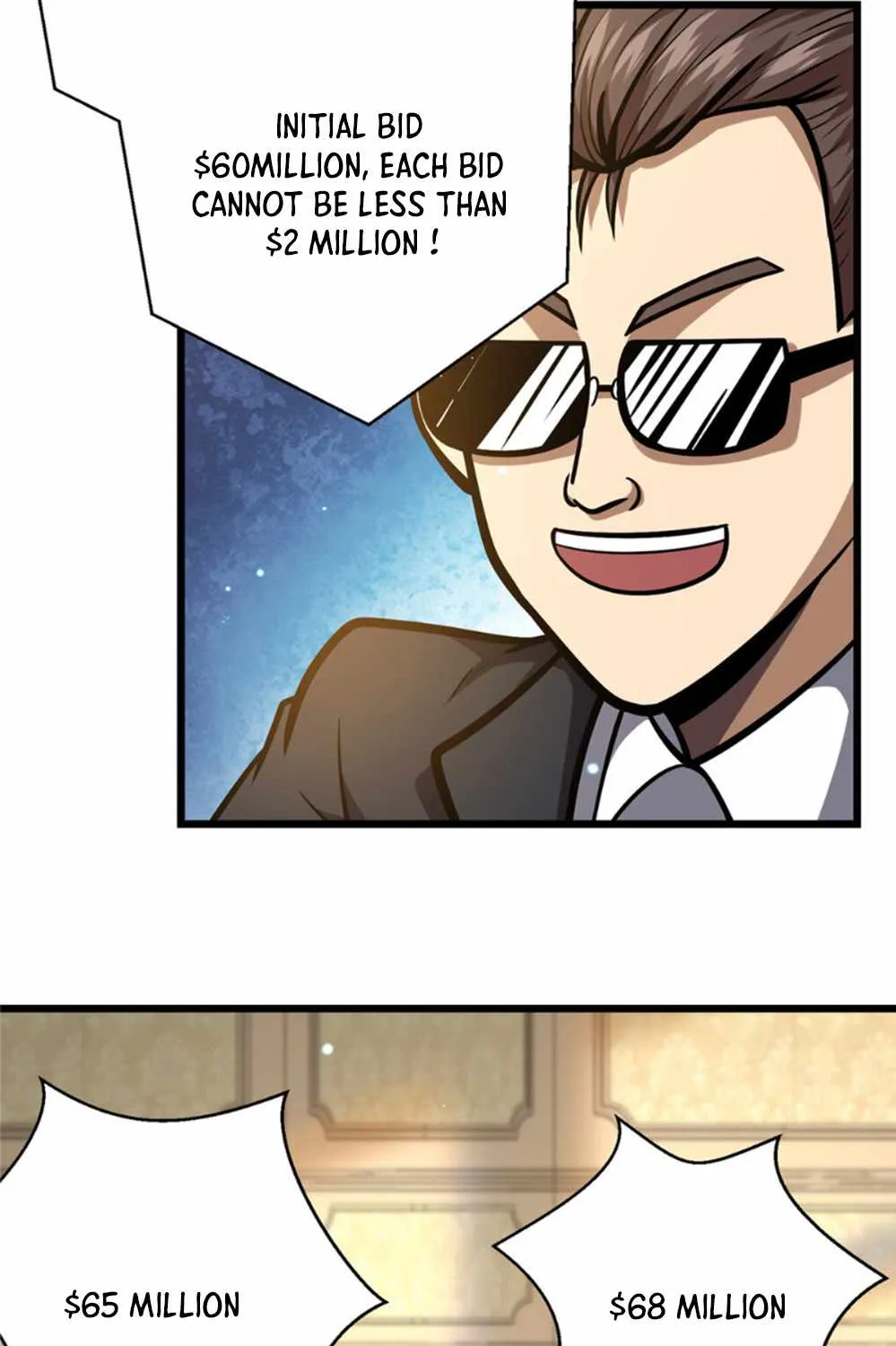 Divine Urban God Chapter 48 page 26 - 