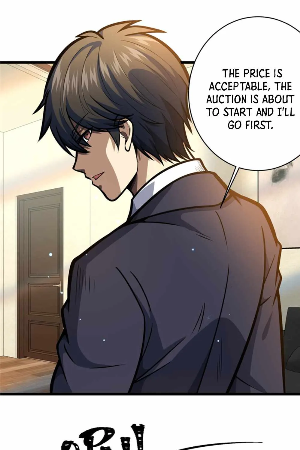 Divine Urban God Chapter 48 page 4 - 