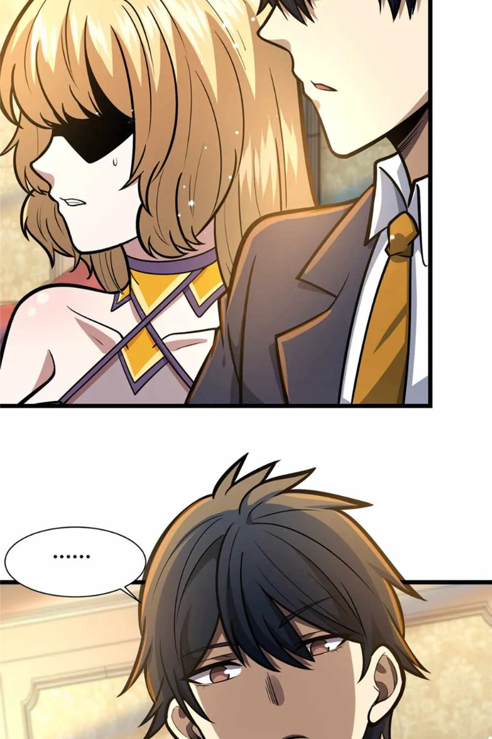 Divine Urban God Chapter 48 page 32 - 