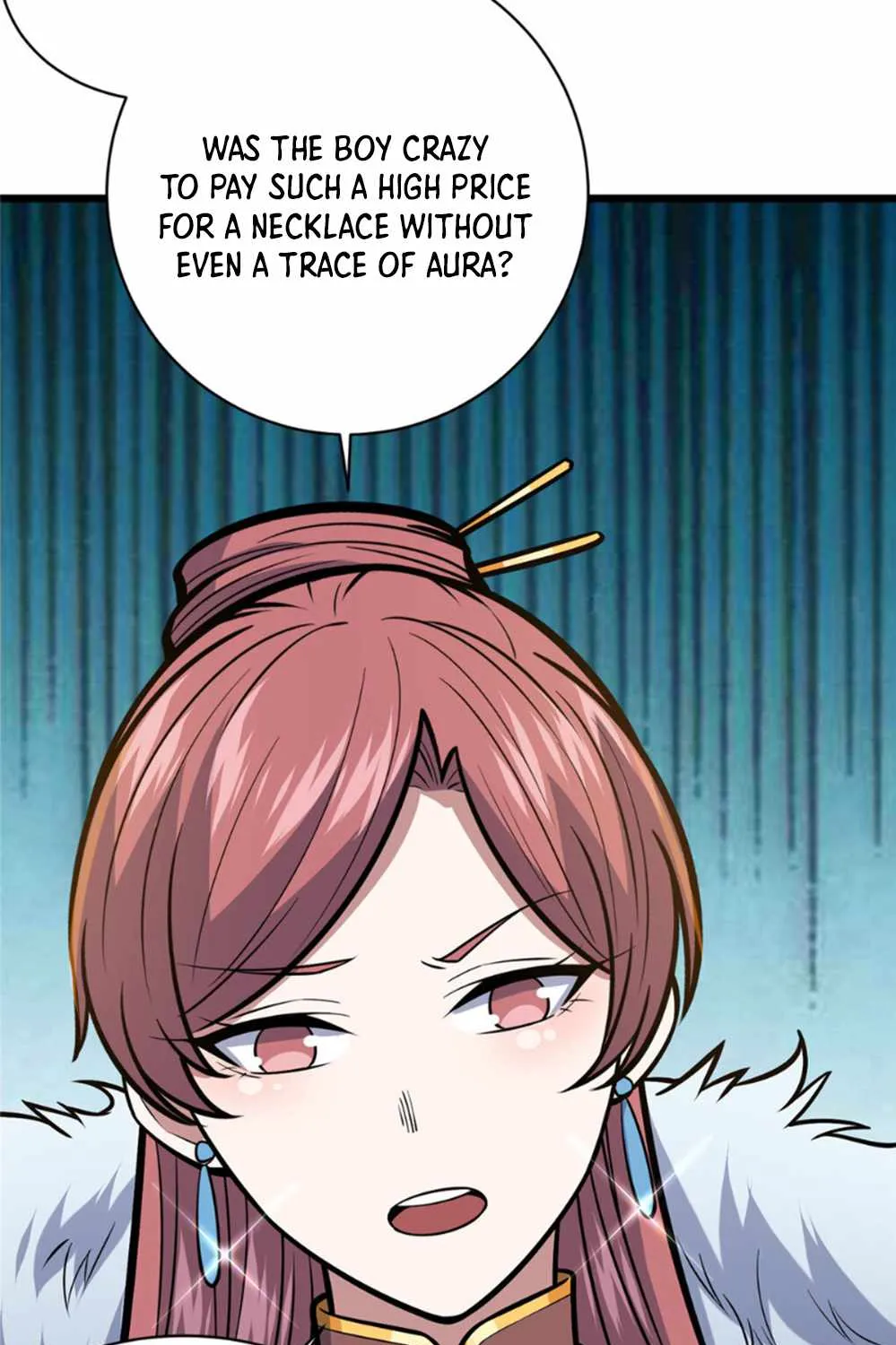 Divine Urban God Chapter 48 page 34 - 