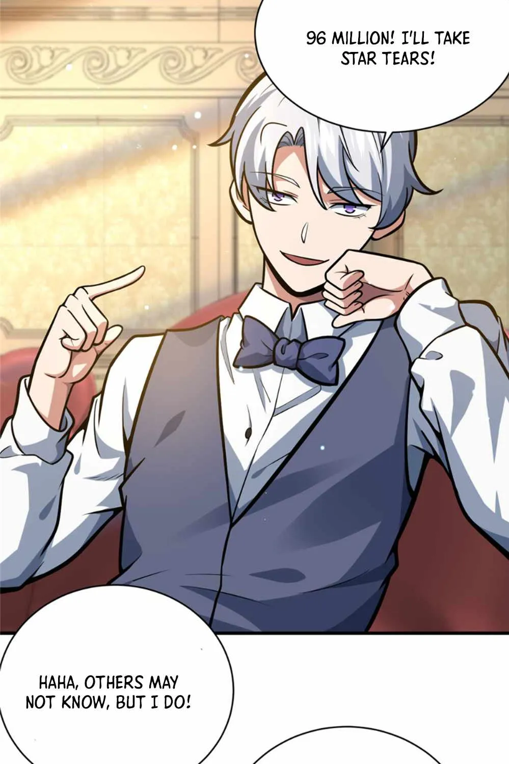 Divine Urban God Chapter 48 page 38 - 