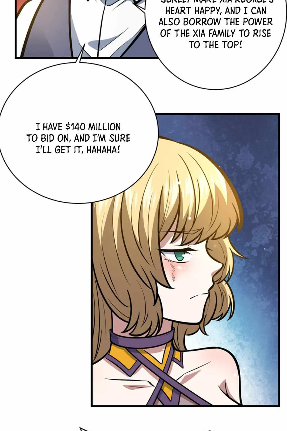 Divine Urban God Chapter 48 page 40 - 