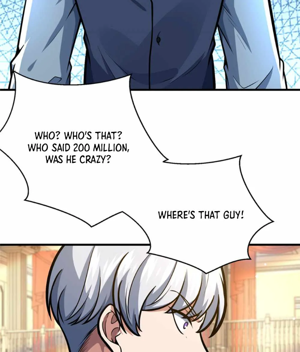 Divine Urban God Chapter 48 page 42 - 