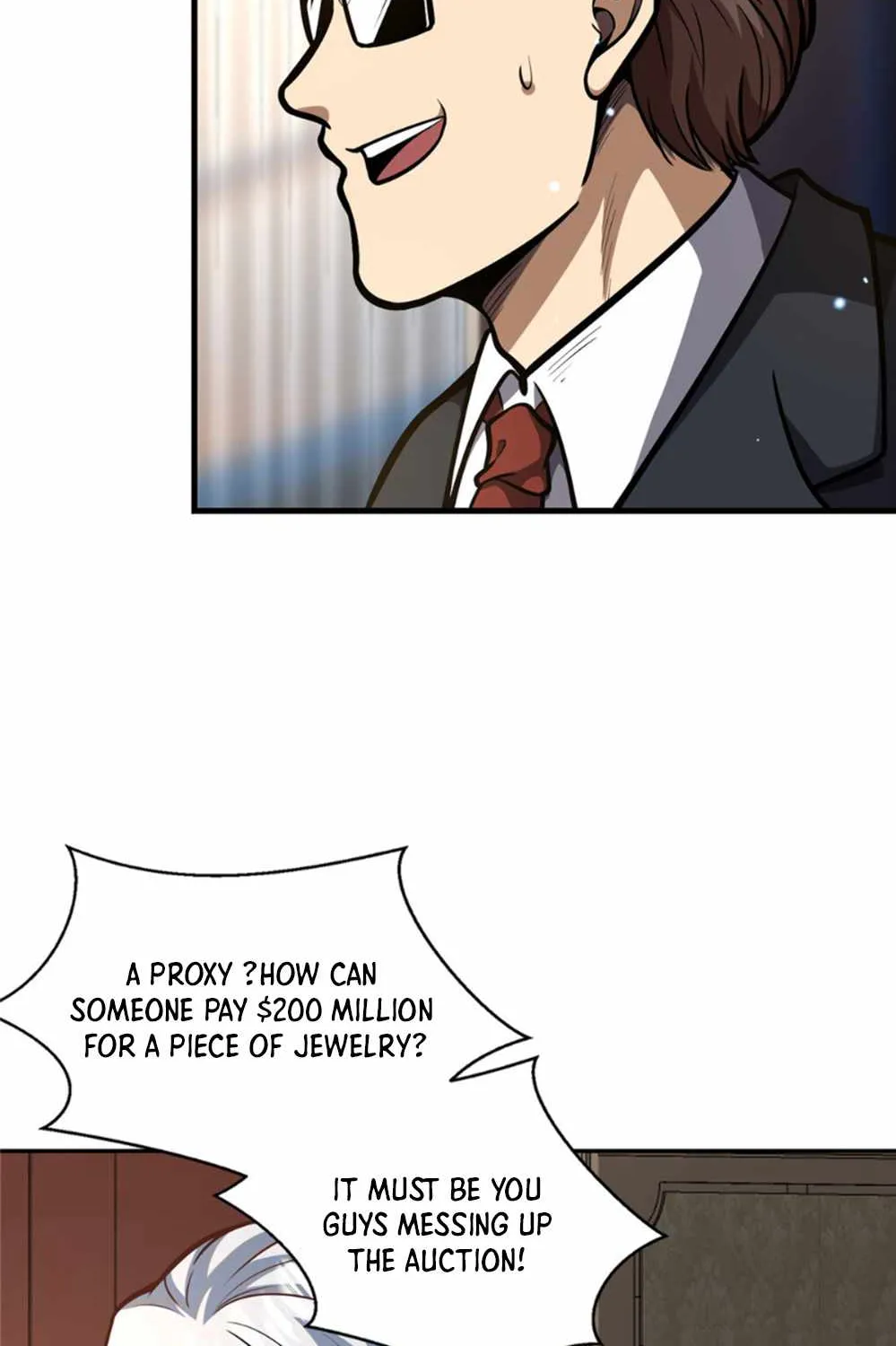 Divine Urban God Chapter 48 page 44 - 