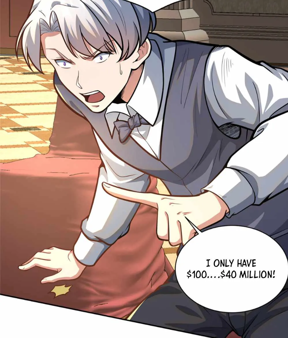 Divine Urban God Chapter 48 page 45 - 