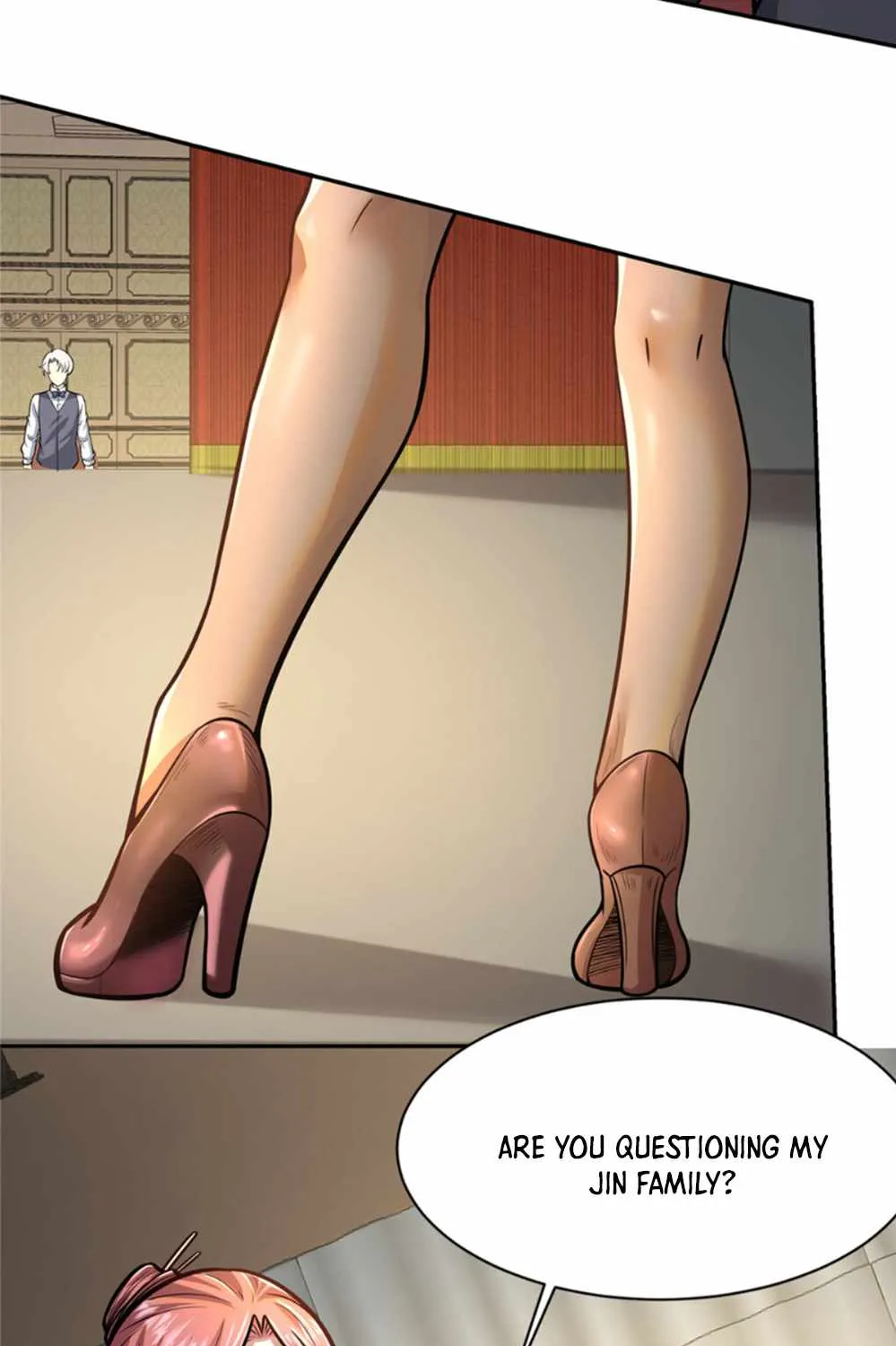 Divine Urban God Chapter 48 page 46 - 
