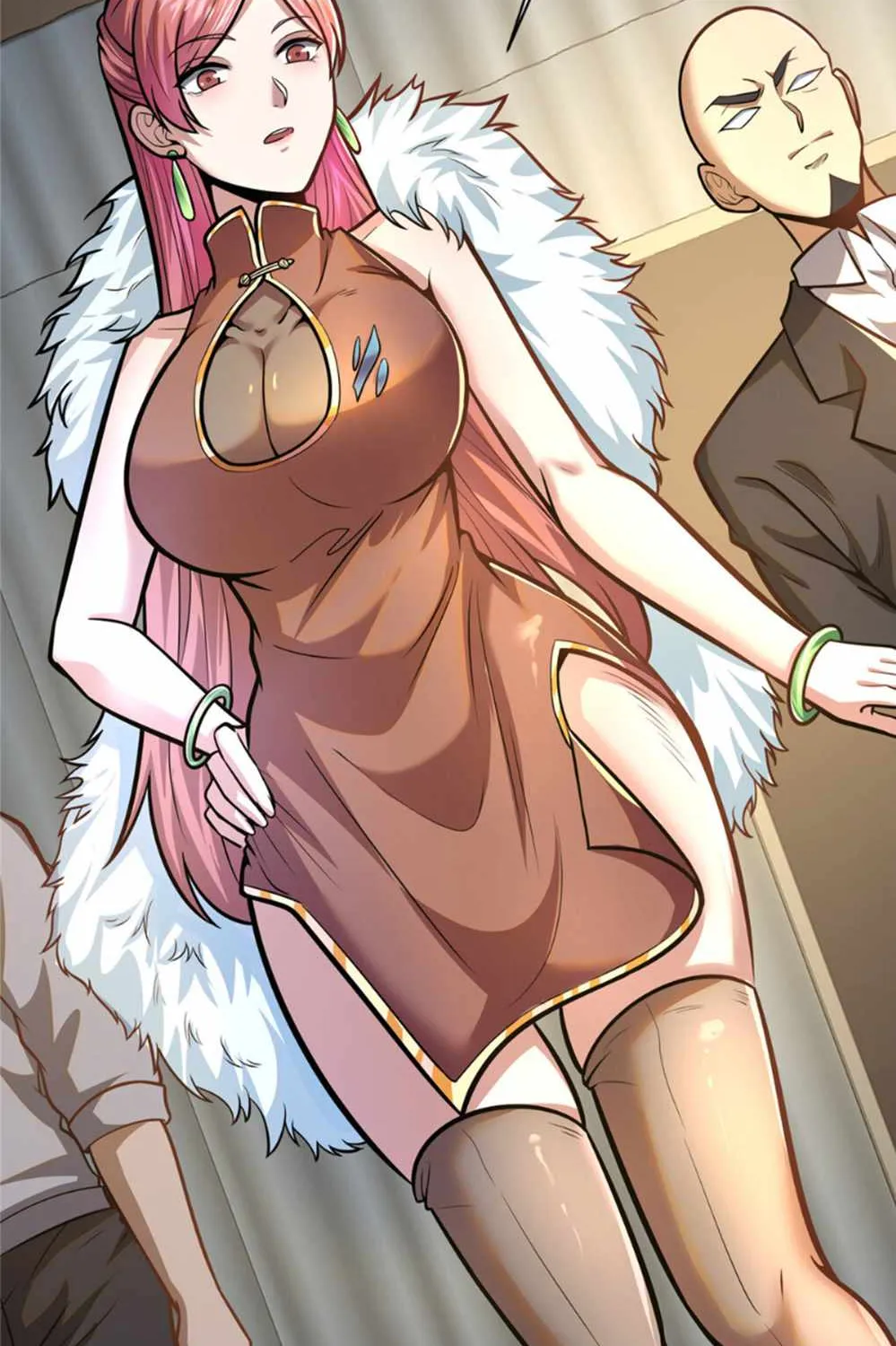 Divine Urban God Chapter 48 page 47 - 
