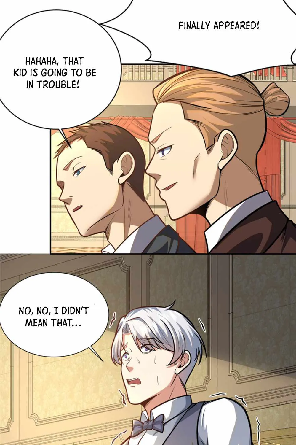 Divine Urban God Chapter 48 page 49 - 
