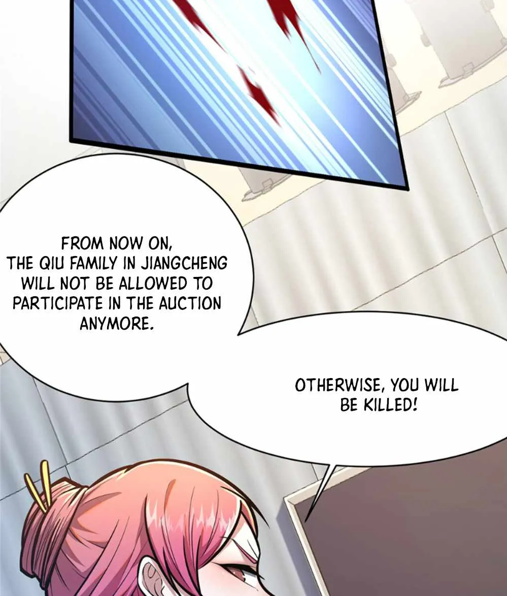 Divine Urban God Chapter 48 page 54 - 