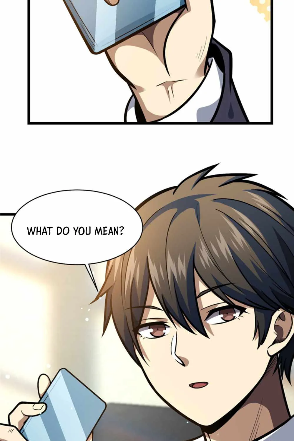 Divine Urban God Chapter 48 page 7 - 