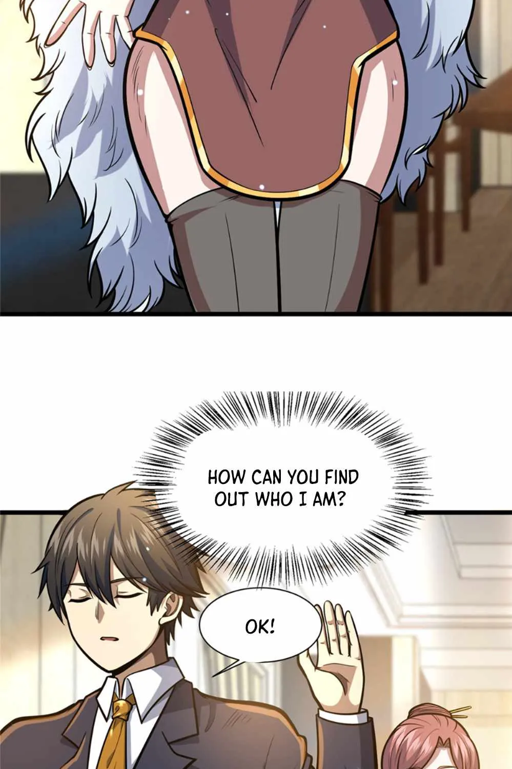 Divine Urban God Chapter 48 page 10 - 
