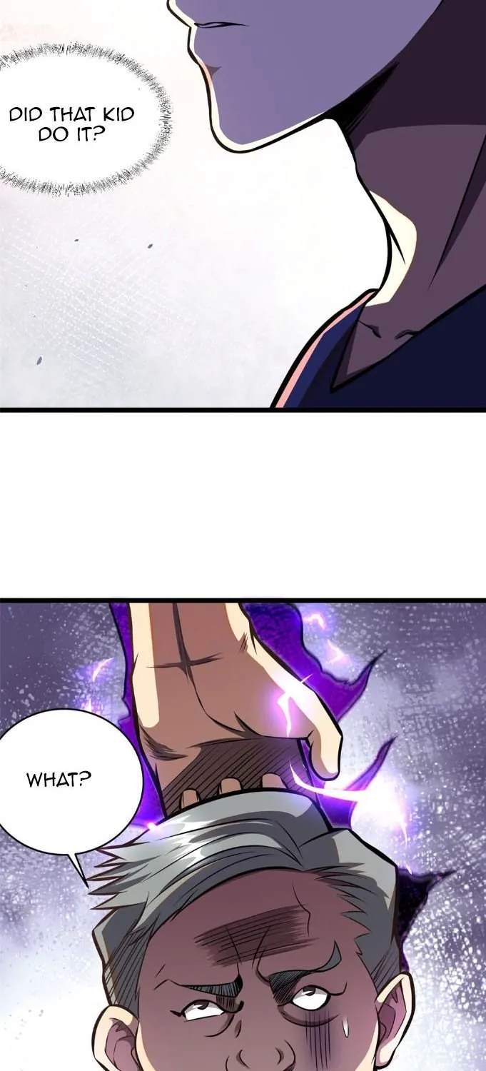Divine Urban God Chapter 5 page 12 - 