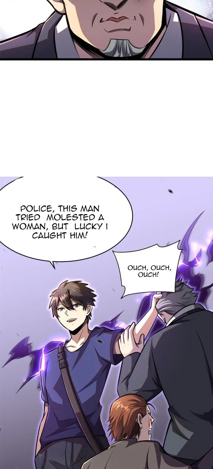 Divine Urban God Chapter 5 page 13 - 