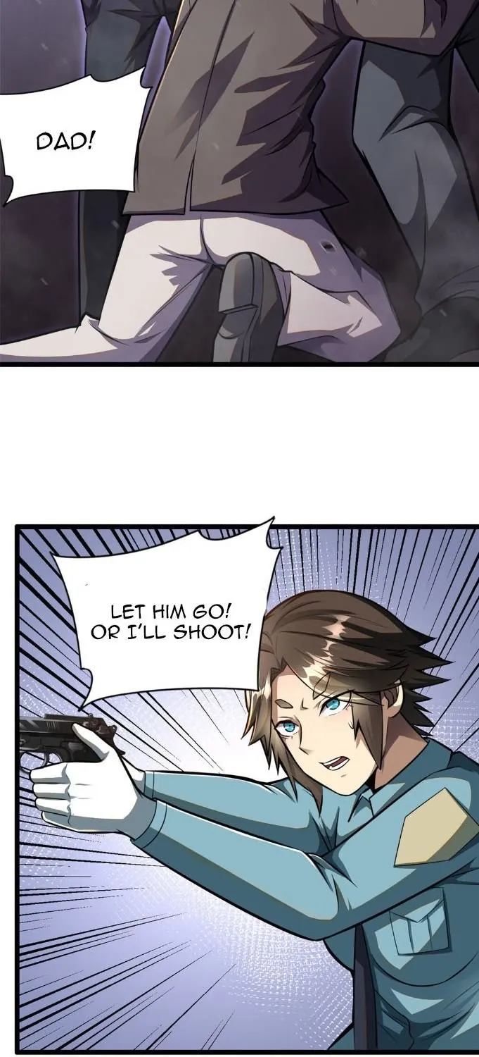 Divine Urban God Chapter 5 page 14 - 
