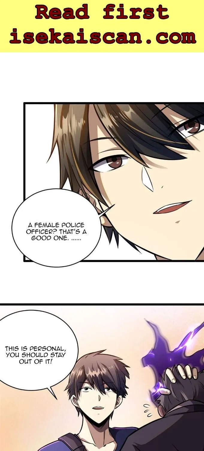 Divine Urban God Chapter 5 page 15 - 