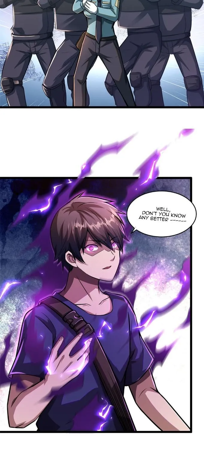 Divine Urban God Chapter 5 page 18 - 