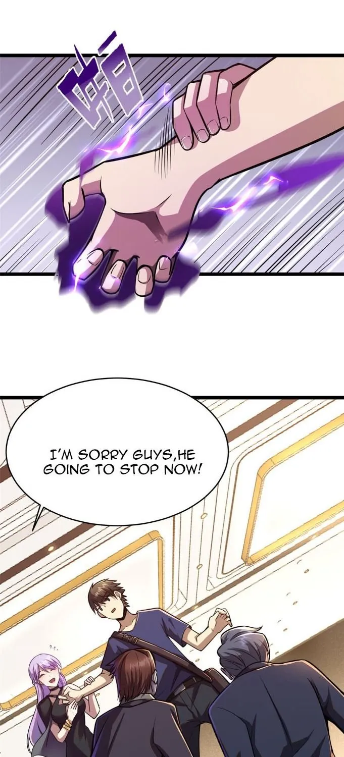 Divine Urban God Chapter 5 page 19 - 
