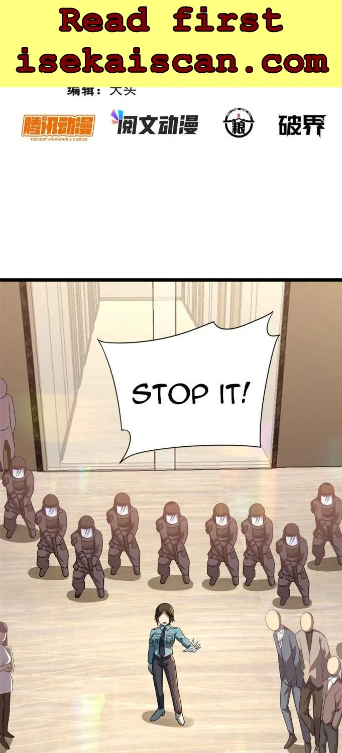 Divine Urban God Chapter 5 page 3 - 