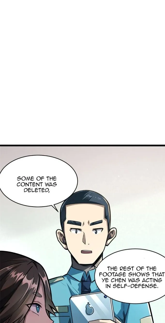 Divine Urban God Chapter 5 page 26 - 