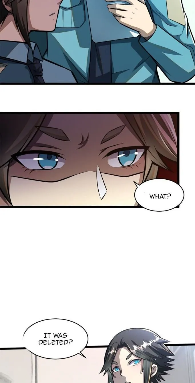 Divine Urban God Chapter 5 page 27 - 