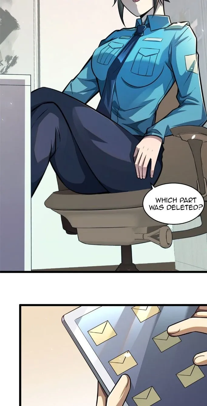 Divine Urban God Chapter 5 page 28 - 